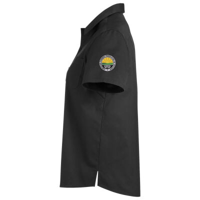 Ladies' Advantage Short-Sleeve Work Shirt Thumbnail