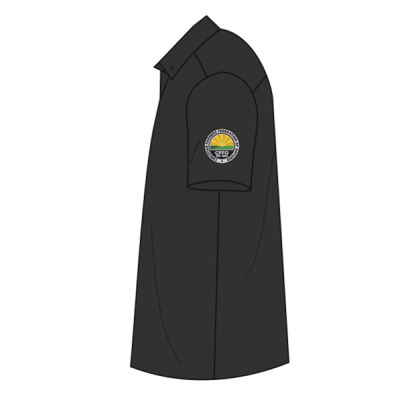 Mens Azores Quick Dry Short Sleeve Shirt Thumbnail