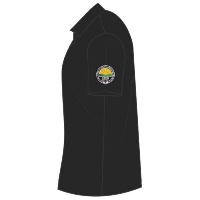 Ladies Azores Quick Dry Short Sleeve Shirt Thumbnail