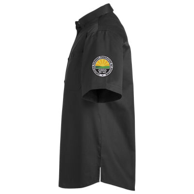 Mens Advantage Short-Sleeve Work Shirt Thumbnail