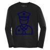 ATC PRO TEAM LONG SLEEVE YOUTH TEE Thumbnail