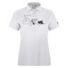 OGIO® JEWEL LADIES' POLO. Thumbnail