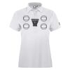 OGIO® JEWEL LADIES' POLO. Thumbnail