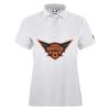 OGIO® JEWEL LADIES' POLO. Thumbnail