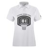 OGIO® JEWEL LADIES' POLO. Thumbnail
