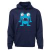 ATC PTECH FLEECE HOODED SWEATSHIRT Thumbnail
