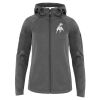 PTech® Fleece Hooded Ladies' Jacket Thumbnail
