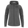 PTech® Fleece Hooded Ladies' Jacket Thumbnail