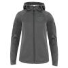 PTech® Fleece Hooded Ladies' Jacket Thumbnail
