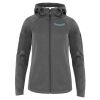 PTech® Fleece Hooded Ladies' Jacket Thumbnail