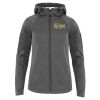 PTech® Fleece Hooded Ladies' Jacket Thumbnail