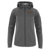 PTech® Fleece Hooded Ladies' Jacket Thumbnail