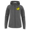 PTech® Fleece Hooded Ladies' Jacket Thumbnail