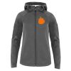 PTech® Fleece Hooded Ladies' Jacket Thumbnail