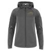 PTech® Fleece Hooded Ladies' Jacket Thumbnail