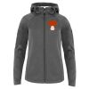 PTech® Fleece Hooded Ladies' Jacket Thumbnail