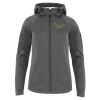 PTech® Fleece Hooded Ladies' Jacket Thumbnail
