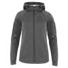 PTech® Fleece Hooded Ladies' Jacket Thumbnail